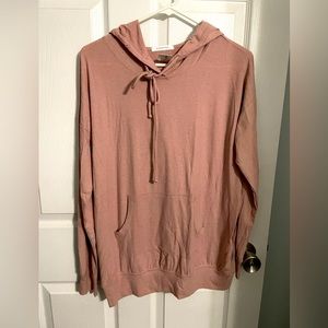 🎯Apricot Lane boutique athleisure hooded top🎯